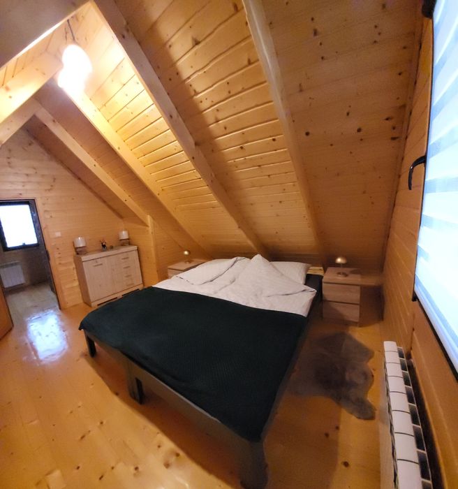 Domki Jagodna w górach Kotlina Kłodzka Spalon Sudety Jacuzzi  Sauna