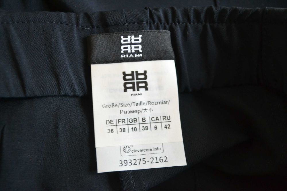 Spodnie damskie capri Riani