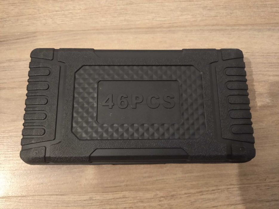 Caixa de ferramentas - nova