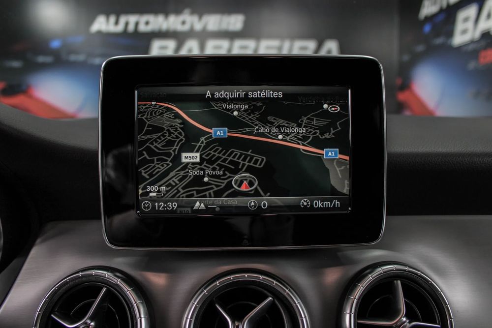 Mercedes-Benz CLA 200 d Shooting Brake AMG Line