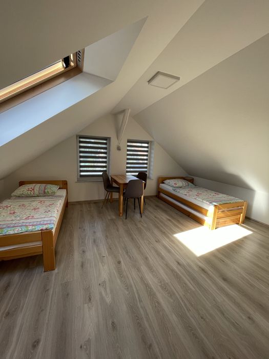 Pokoje do wynajęcia nad jeziorem