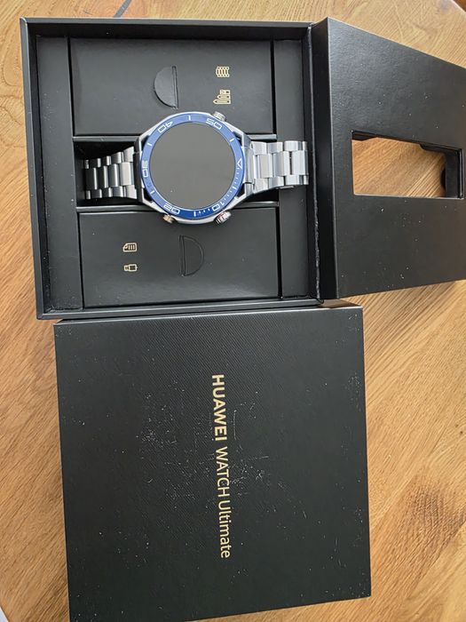 Huawei Watch Ultimate