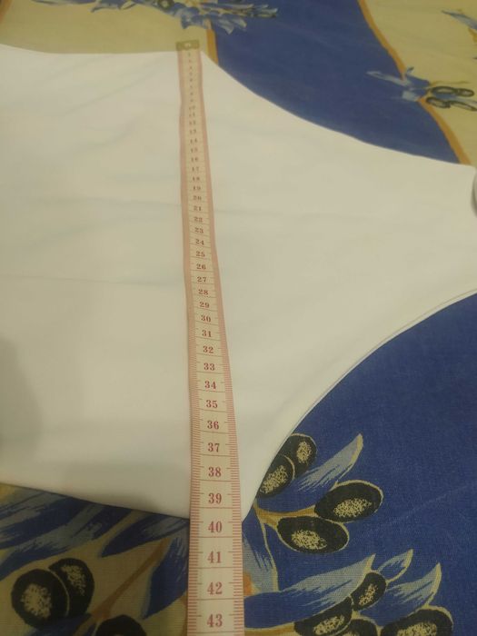 Платье летнее,белое