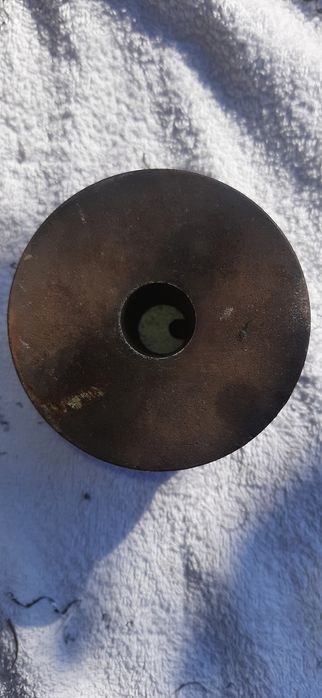 Koło pasowe szajba podwójna