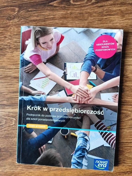 Podręcznik krok w przedsiębiorczość
