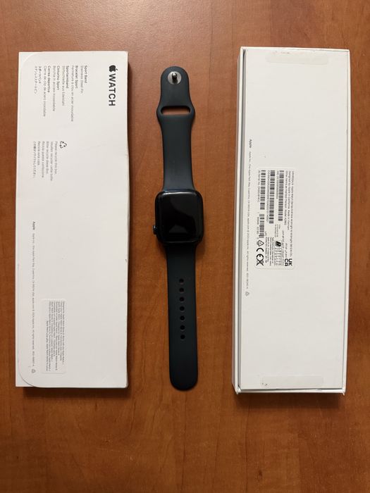 Apple Watch Series 9 41mm Como Novo