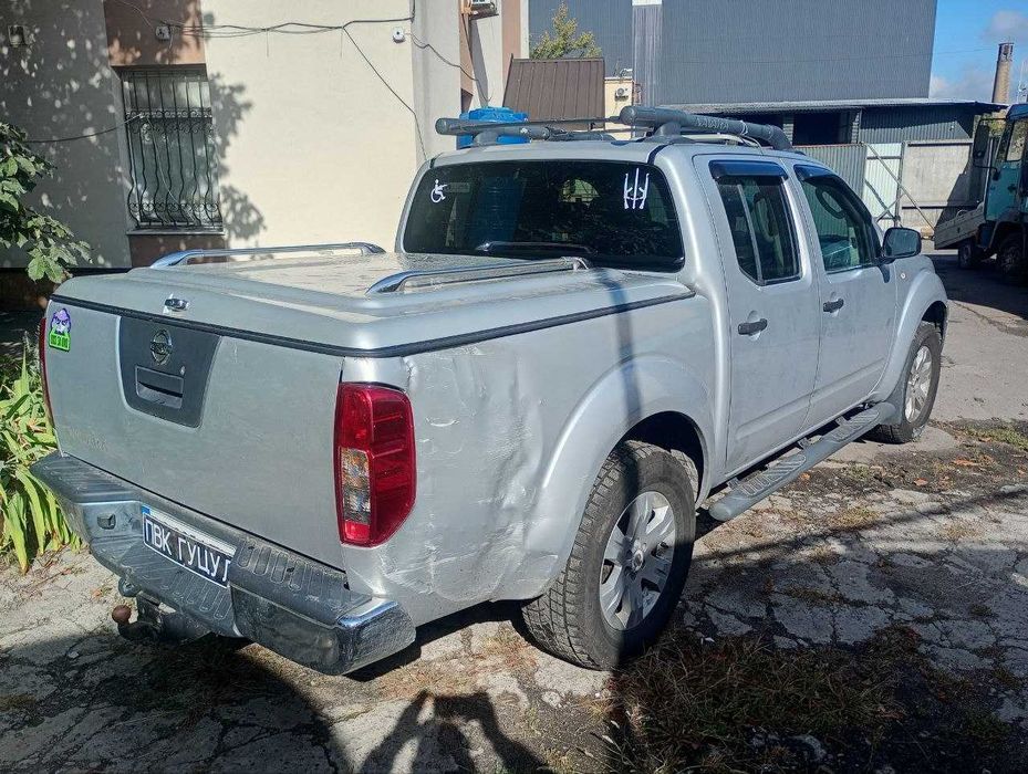 продам Nissan Navara D40