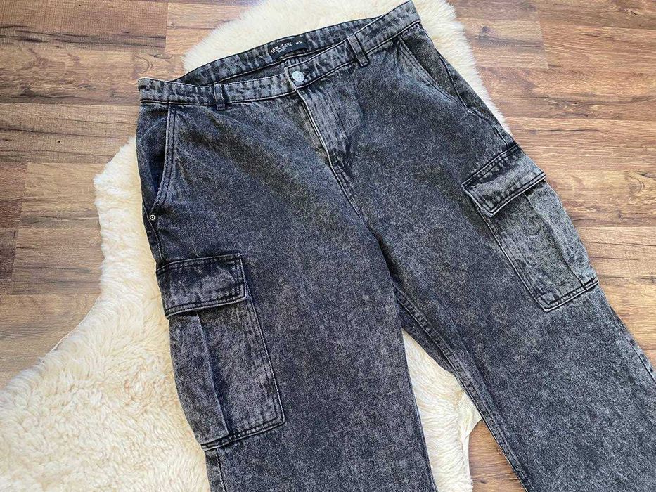 Стильні чоловічі джинси LC Waikiki (LCW Jeans), антрацит