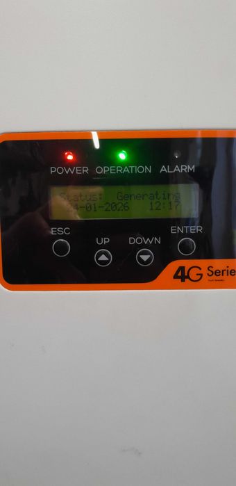 Urządzenie Solis 3P5K-4G