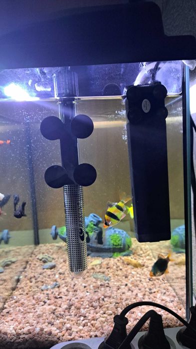 Акваріум 40літрів