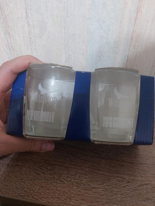 Продам набор стаканов