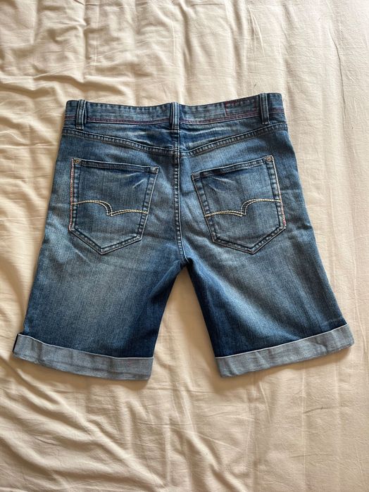 Krótkie spodenki jeansowe Lee Cooper W32