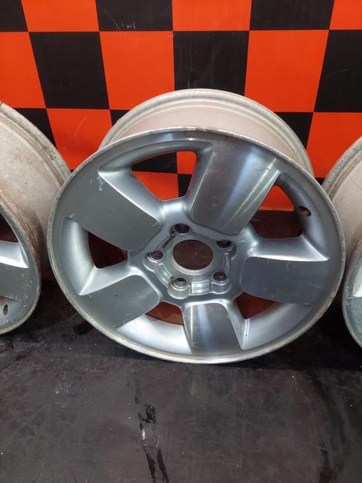Conjunto de jantes JEEP Grand Cherokee II (WJ, WG)