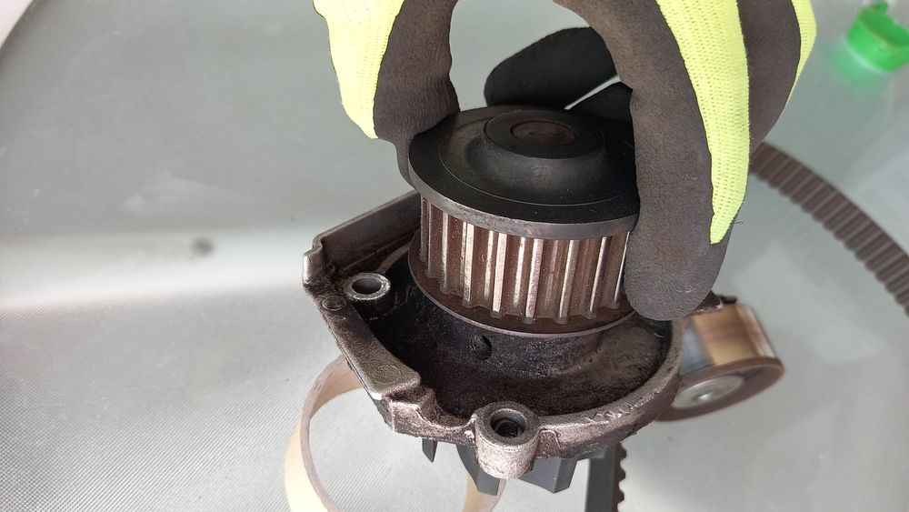 Комплект ГРМ Фіат Пунто 1.4