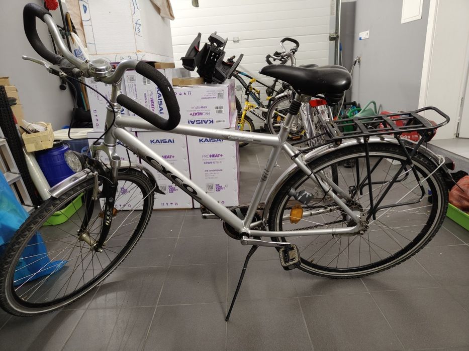 Sprzedam rowery cyco  aluminiowe