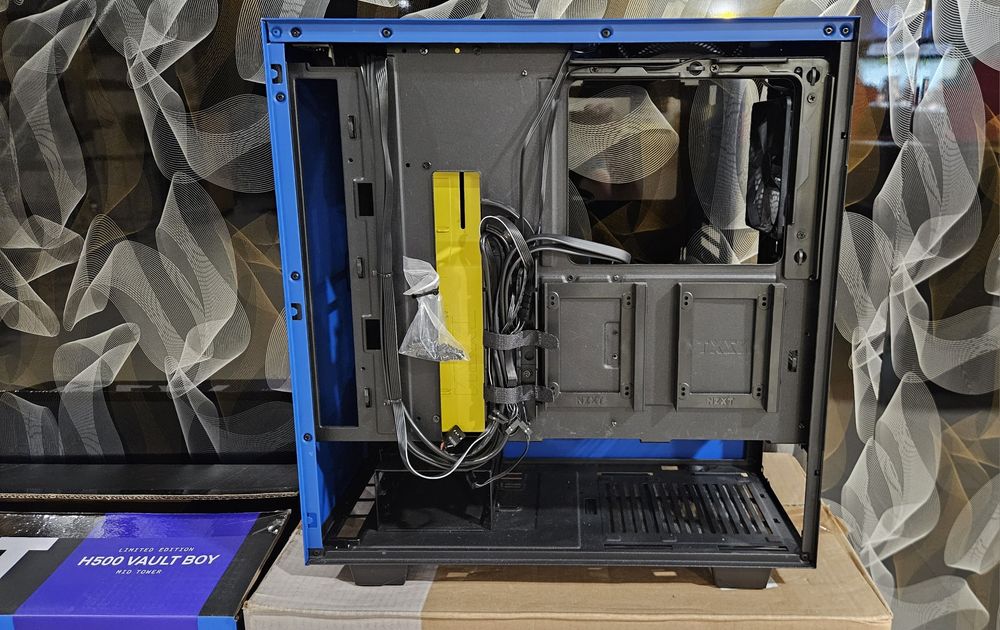Caixa NZXT H500 Vault Boy 0738/1000