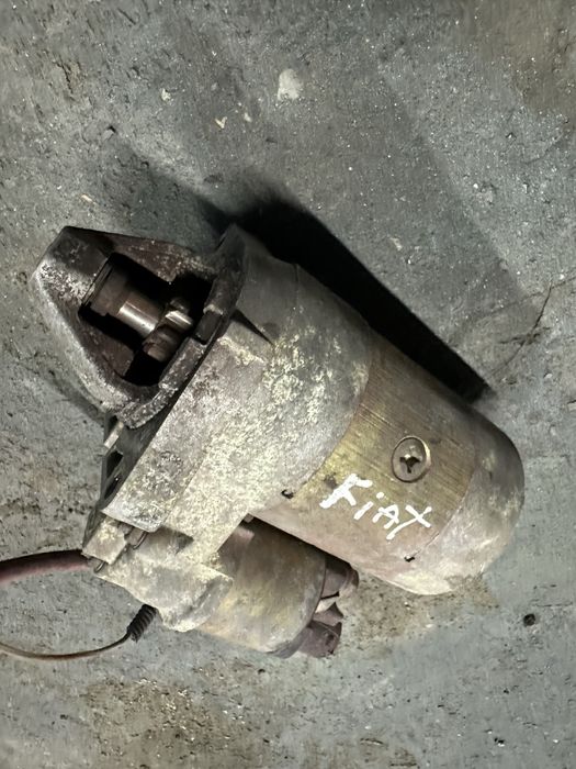 Стартер Fiat stilo punto doblo 1,4