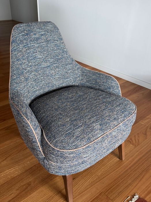 Poltronas. Design Cerde Agua de alta qualidade. Em estado novo. 150