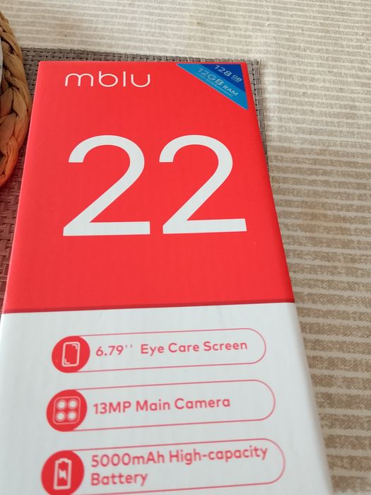 Meizu mblu22 como novo