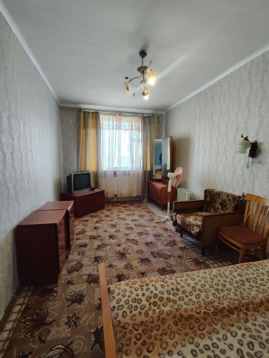 Беляевка, 1-комнатная квартира, индивидуальное отопление