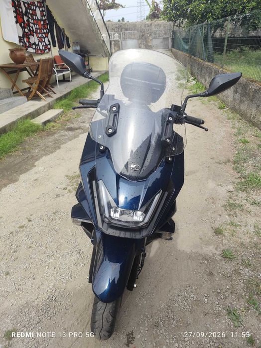 Kymco skytown 125