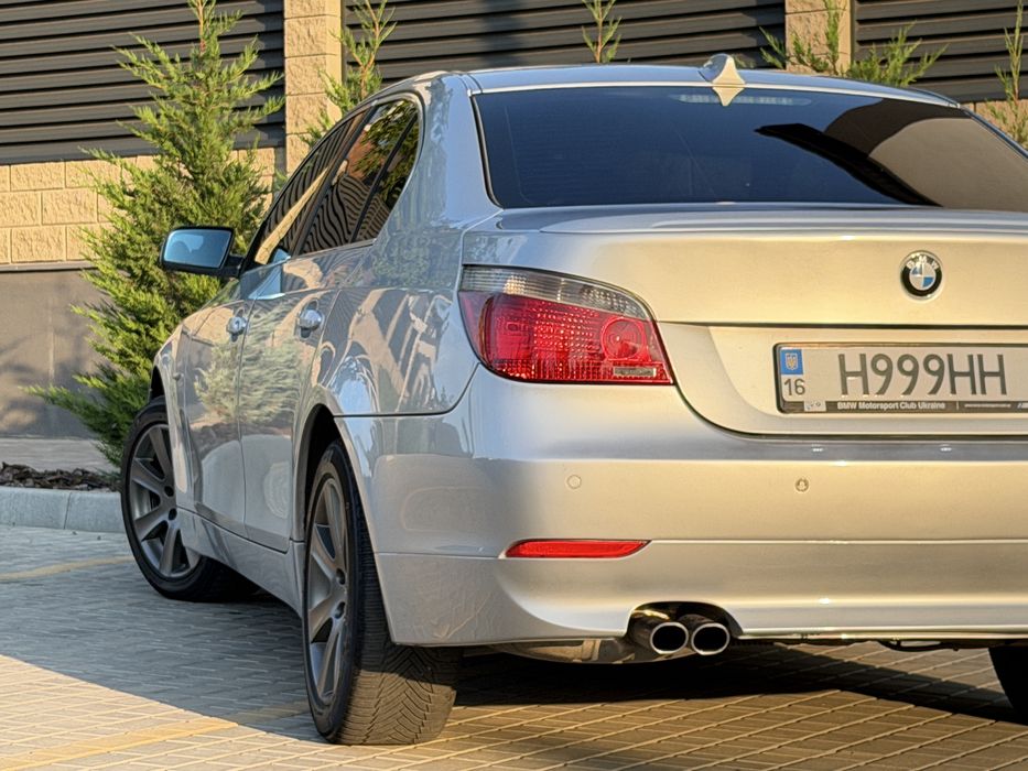 Продам BMW e60 m54
