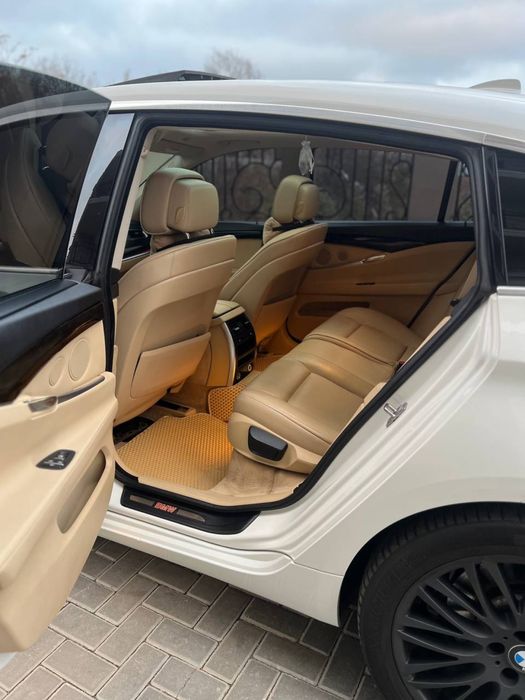BMW 5 Series GT 2010 VIN WBASN2C57AC200223 фото оголошення 10 з 10