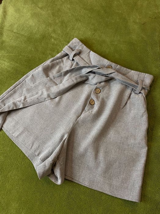 Шорты серые pimkie