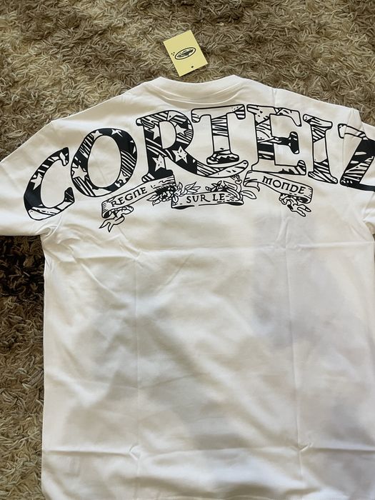 Футболка Corteiz,тішка кортез