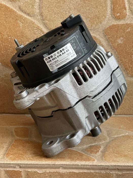 Генератор новий 028903018AX, Volkswagen,Audi,Seat,Skoda