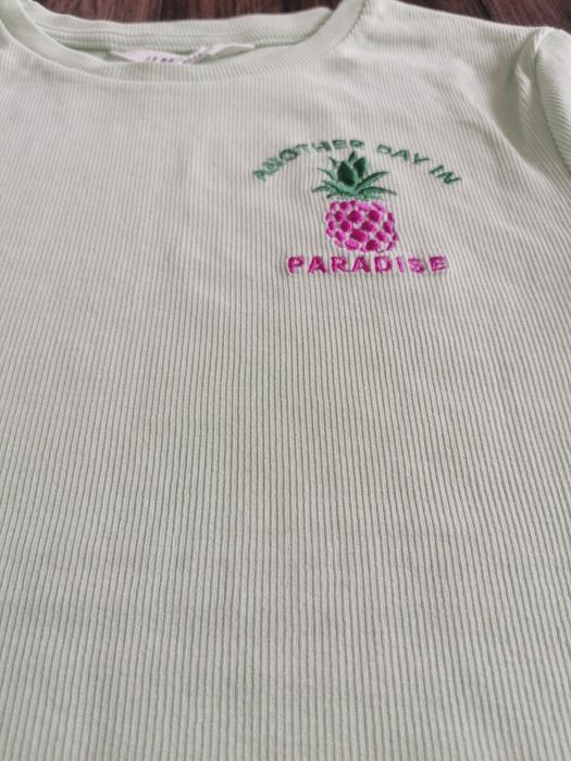 Koszulka t-shirt H&M 158