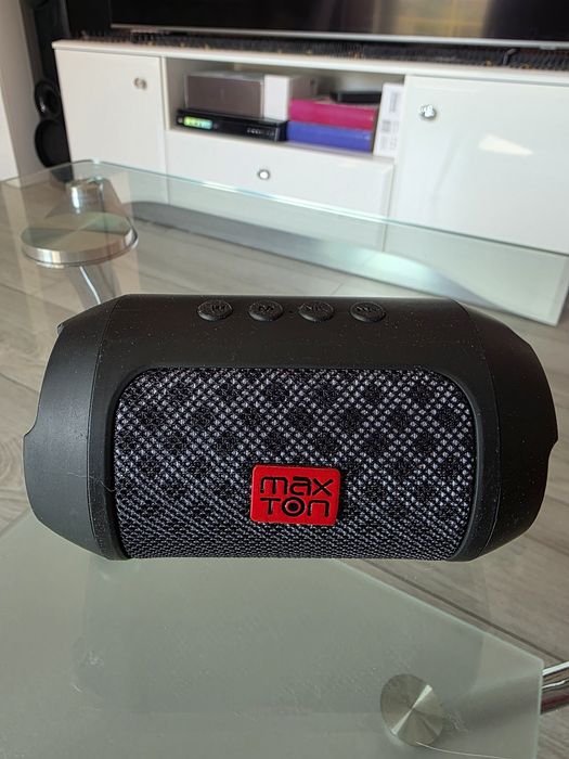 Głośnik przenośny bluetooth