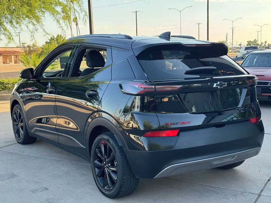 Chevrolet Bolt Euv      2023