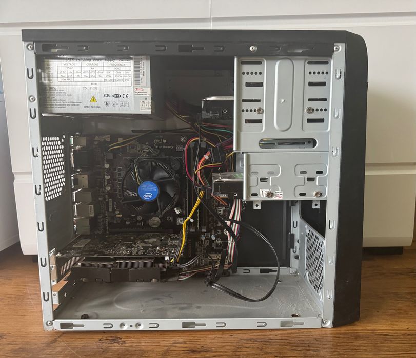 Компʼютер intel core i5 4590 gtx 1060 3 gb