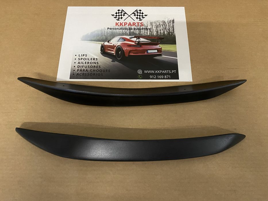 SPLITTERS SPOILERS LIPS ABAS PALAS PEUGEOT 308 GT LINE GTI RC GT-LINE