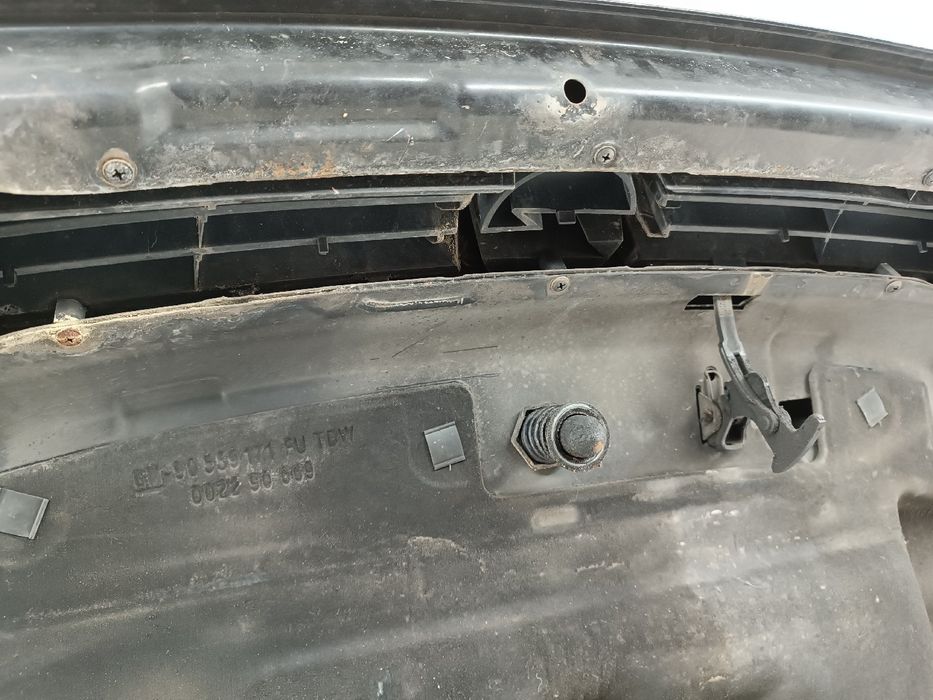 Capot - opel astra g combi (t98) | 98 - 04