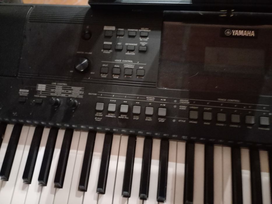 Teclado yamaha Ew410