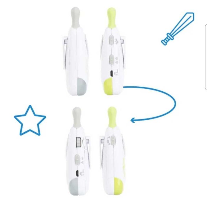 Intercomunicadores Audio Baby Online 300m