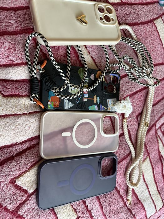 Продам чохол iphone 16 pro max