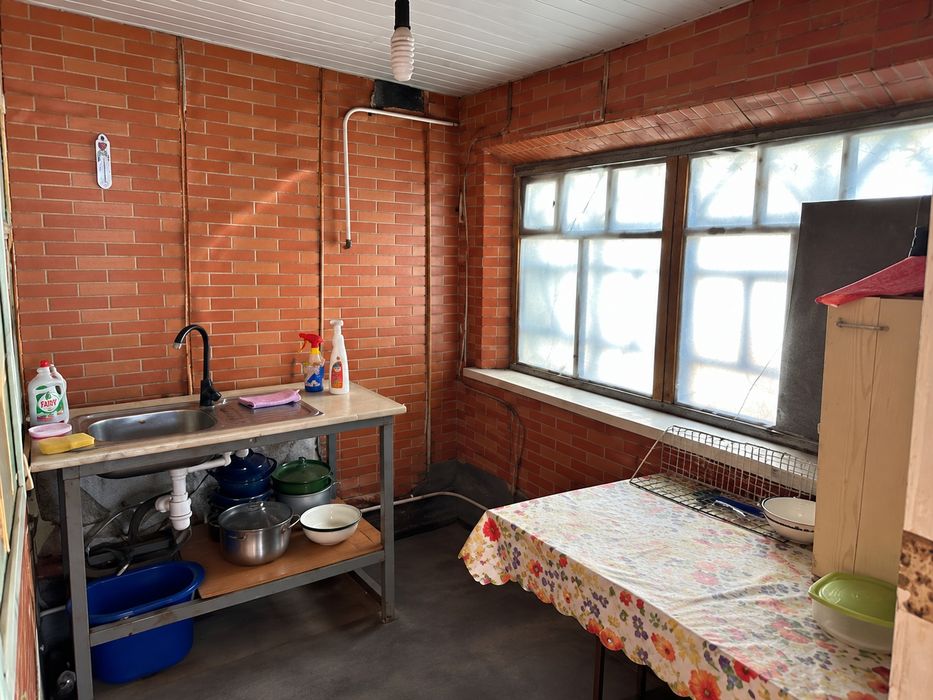 Продам дом 56 м² на 10 сотках — отличная возможность создать свой уютный дом!
