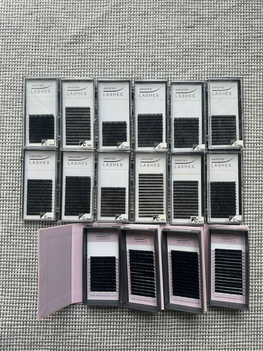 Rzęsy Amazing lashes