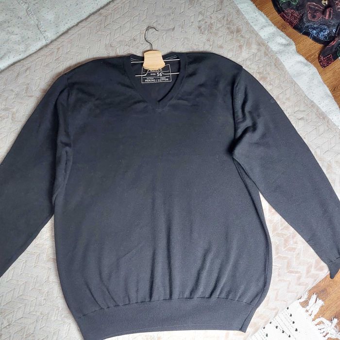 Sweter Brax Merino 56