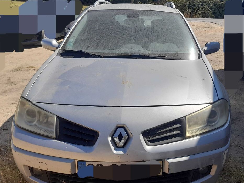Carrinha Renault Megane