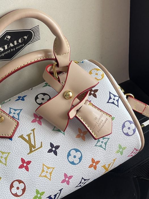 Сумка Louis Vuitton Nano Speedy, в наявності є 650+ інших моделей