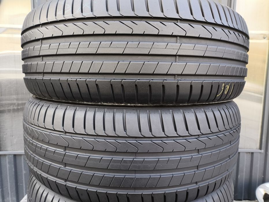 235/45/21 Pirelli Scorpion KOMPLET