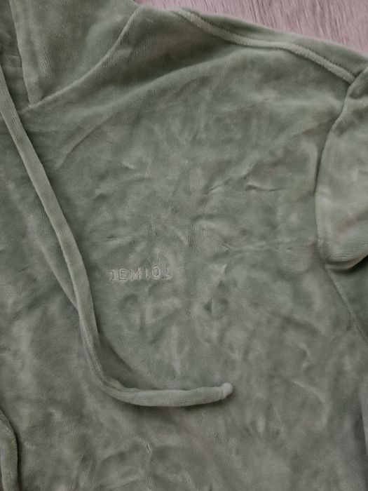 Lukasz Jemiol dres welur velvet Łukasz Jemioł