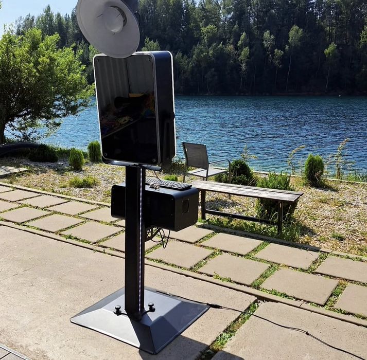 Fotobudka Fotolustro wynajem