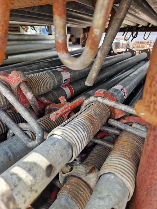 Podpory stropowe Meva Doka Peri 300cm 20kn stemple szalunki