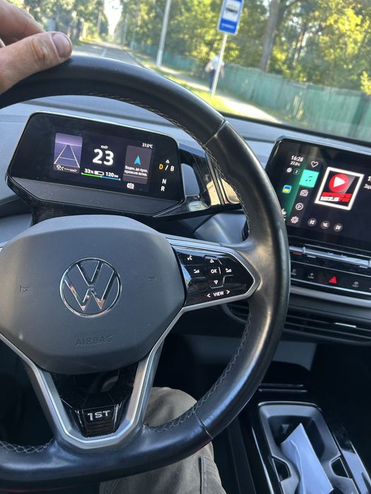 Ремонт батареї ВВ volkswagen id4 id3 балансування