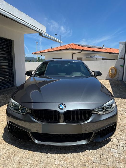 BMW 435 i Pack M Auto